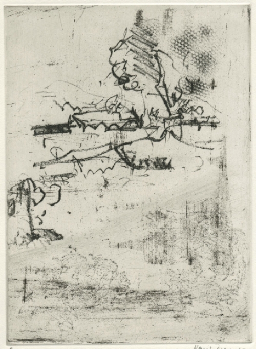 Ets van de Belgische kunstenaar Karel Dierickx kopen