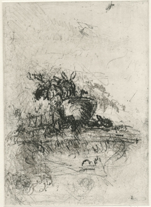 Ets van de Belgische kunstenaar Karel Dierickx kopen