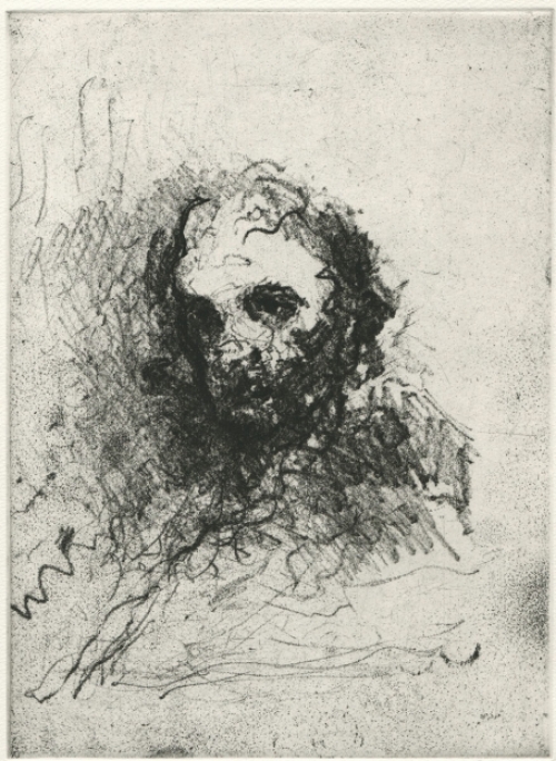 Ets van de Belgische kunstenaar Karel Dierickx kopen