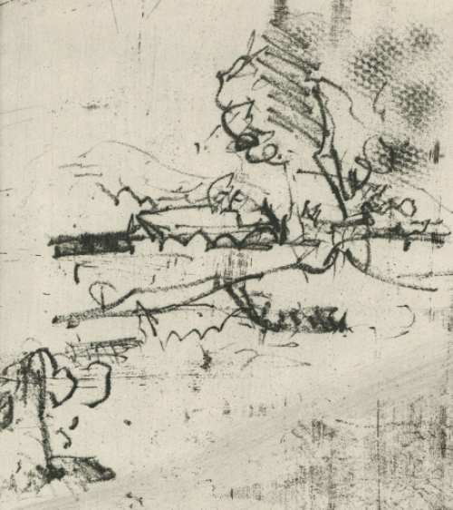 Ets van de Belgische kunstenaar Karel Dierickx kopen