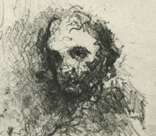 Ets van de Belgische kunstenaar Karel Dierickx kopen