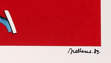 Het robotkindje en zijn/haar moeder 1982 E/A 1/4