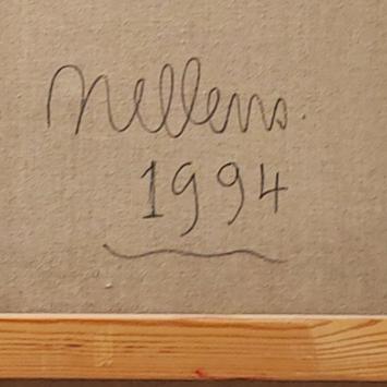 Wandelende dame 1994