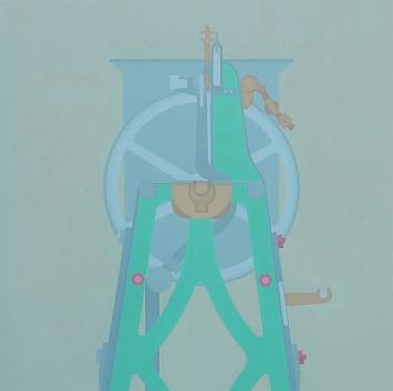 De machinetoren 1972  19/75