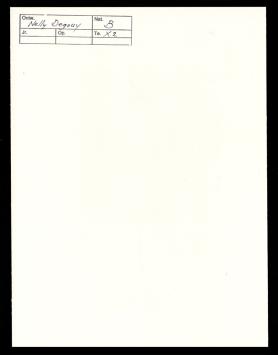 Ex libris Floris & Helene Derks