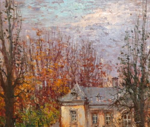 Walthère (Walter) Joseph Neuhoff