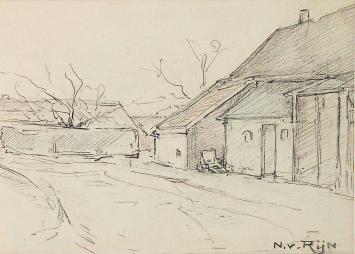 Kunstwerk van Nico van Rijn  kopen