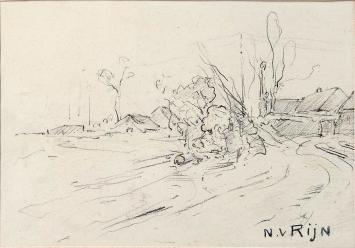 Kunstwerk van Nico van Rijn  kopen