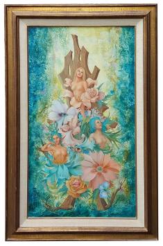 Schilderij van Noëlla Lammers kopen