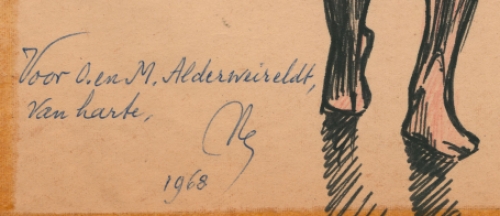 Origineel kunstwerk van Nojorkam