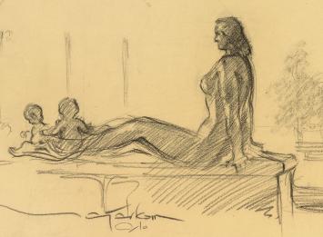 Kunstwerk van Nojorkam kopen, standbeeld te Oslo