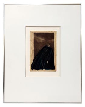 Ets van Belgische kunstenares Anne Donck of Nanou Donck