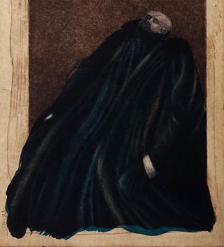 l'homme à l'imper. E.A.