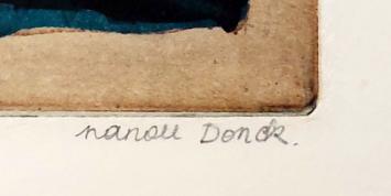 l'homme à l'imper. E.A.