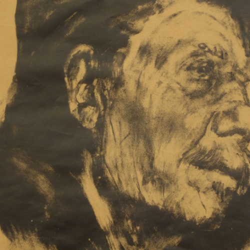 Kunstwerk van Arij Sander Johannes Noordijk Jr.