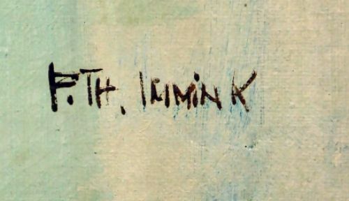 Kunstwerk van Bob Immink