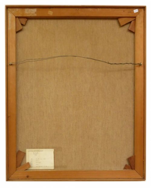 Origineel schilderij van Bob Immink kopen