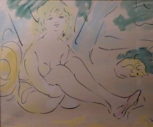 Marcel vertes Painter