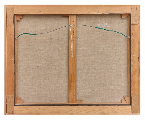 Abstract werkje mensen 1990