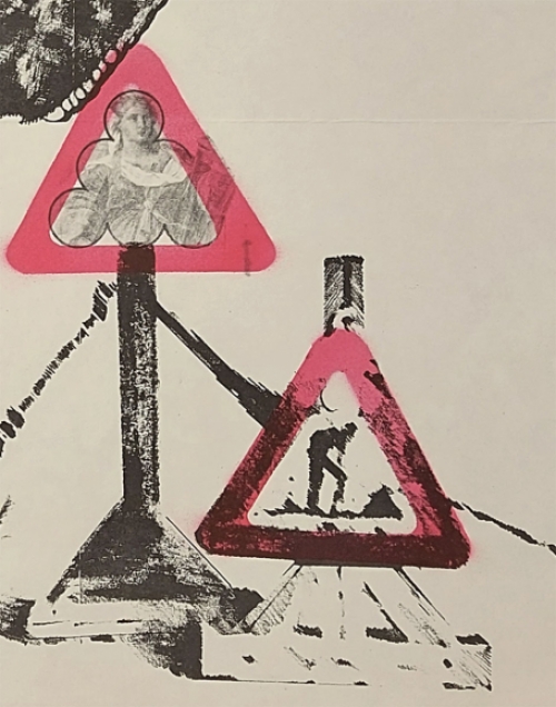 Litho van Pol Mara kopen