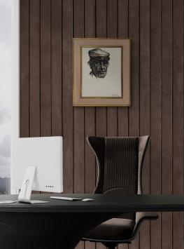 Schilderij, Jan met de pet