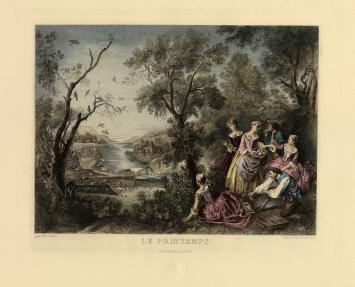 Eugène-André Champollion, de lente