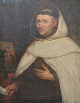 Vlaamse kunst anno 1680, oud schilderij