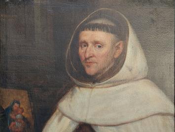 gerestaureerd schilderij kopen uit de 17de eeuw