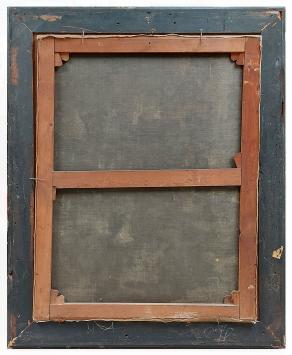 Carmelite friar svae 59 anno 1680