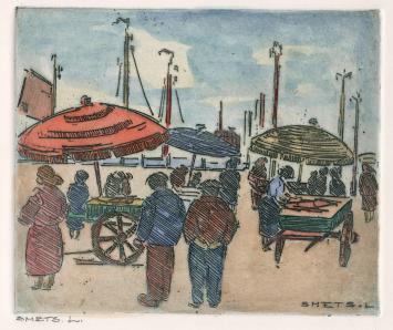 Grafisch kunstwerk online kopen
