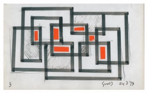 Kunstwerk van Siep van den Berg