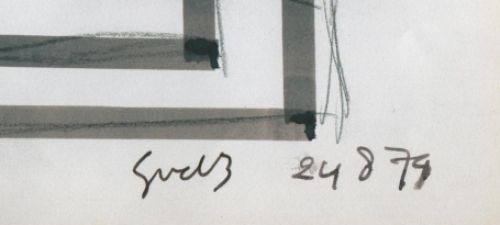 Dutch artist Siep van den Berg