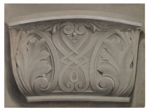 Potloodtekening van de Nederlandse kunstenaar Jacobus Storm kopen