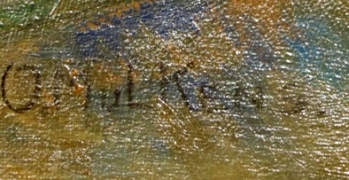 Mulkers of Mulkens Oscar schilder