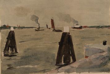 Schilderij van Oscar Verpoorten kopen