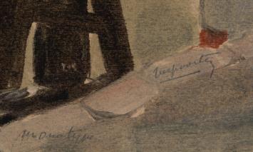 Duotype, boten en staketsels