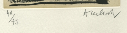 Flagrant I 40/75 2004