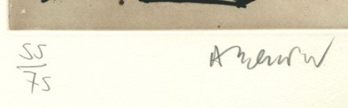 Flagrant III 2004 55/75