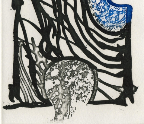 Ets van  P. Alechinsky kopen