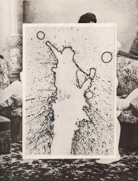 Litho en ets uit het kunstboek 