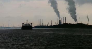 Rondje Nederland uit 2010, Ijmuiden