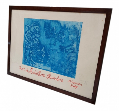 Lorsque tombe le soir  1969 76/200