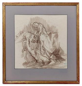 Tekening van Paul Joostens kopen