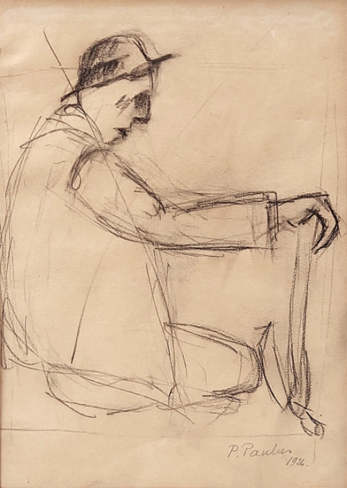 Kunstwerk van Pierre Paulus de Châtelet kopen