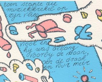 Van het wilde westen geen nieuws