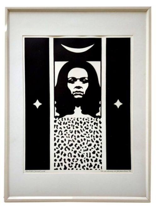 de Belgische kunstenaar Paul Van Dessel