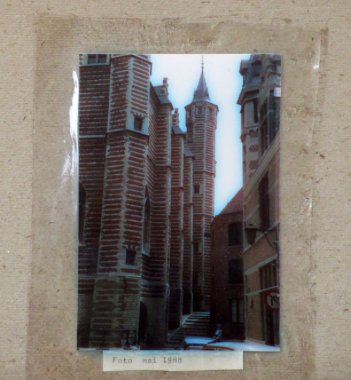 Palingbrug Vleeshuis Antwerpen 52/100