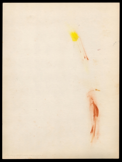 Aquarel aardbeien, kersen en besjes