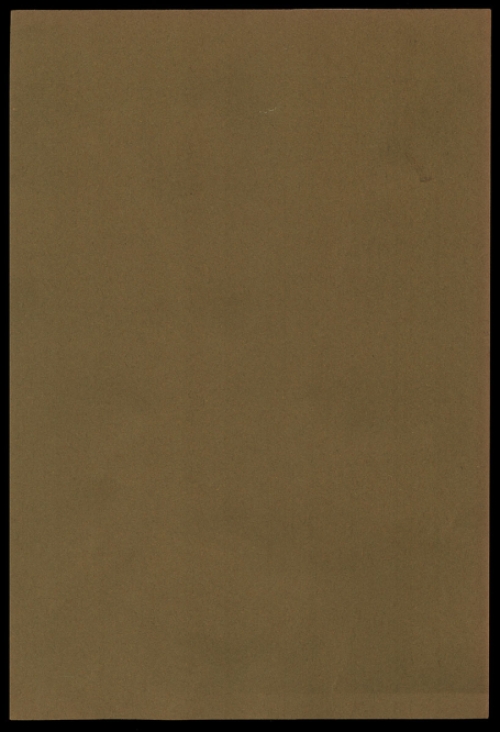 Schilderijtje op papier van Pascal Van Den Steen