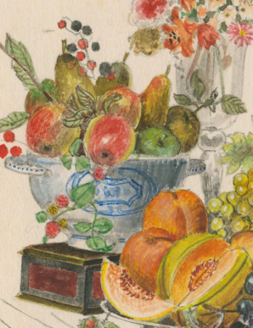 Belgische schilder Pascal Van Den Steen